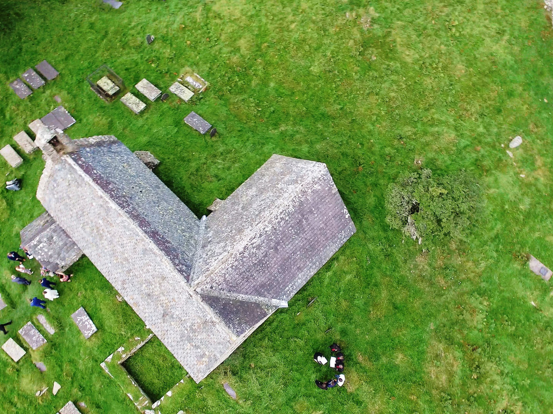 Llangelynnin Old Church景点图片