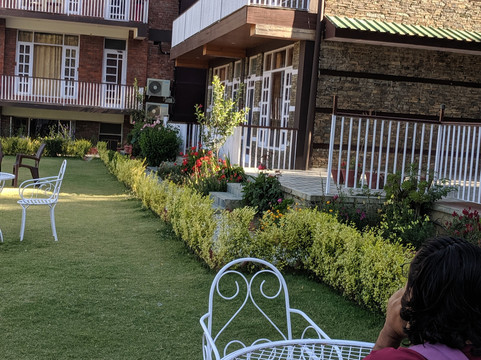 卡姆纳山度假村主图