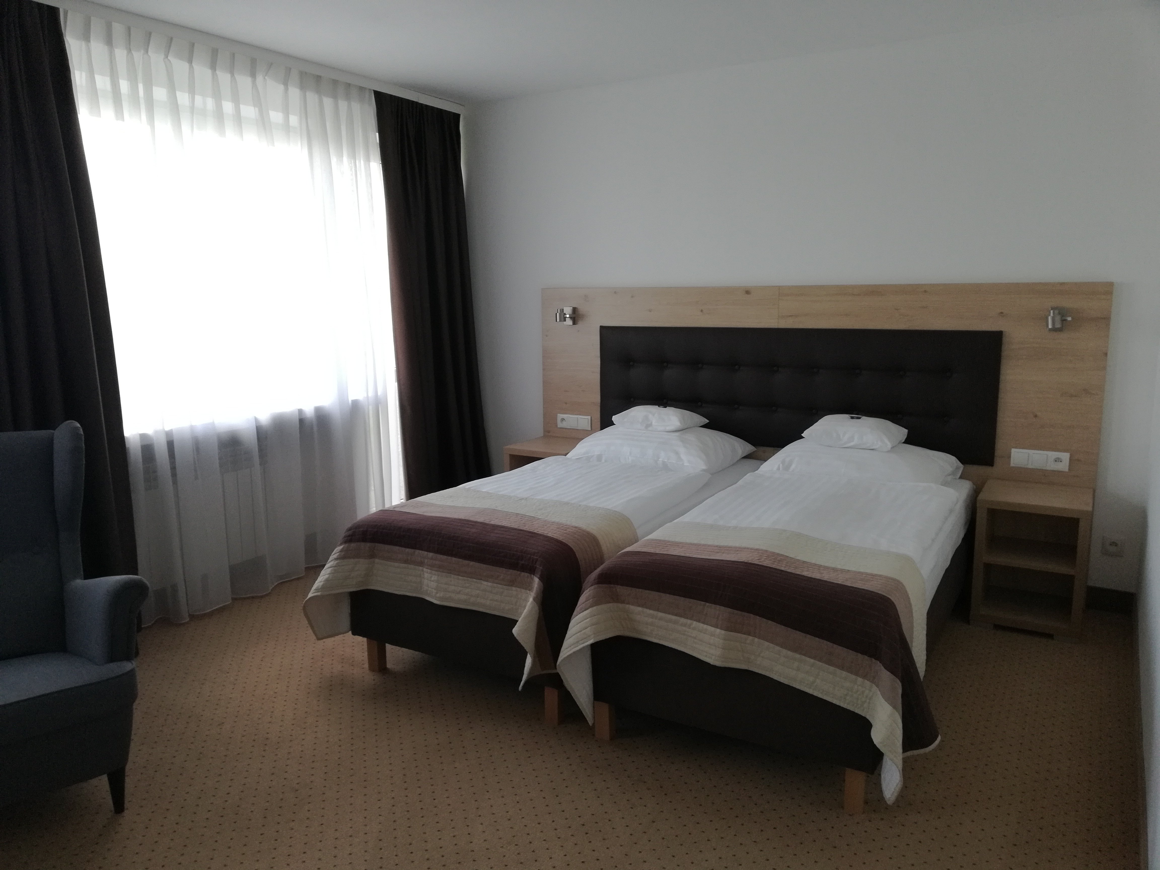 Hotel Havel Lodge-酒店景观