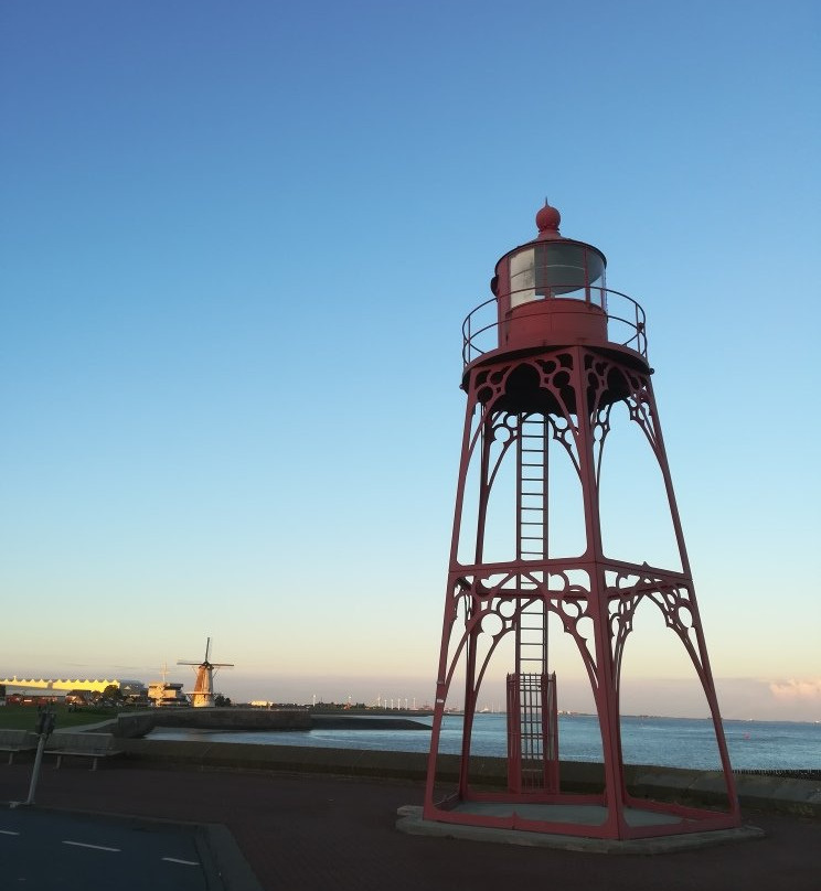 Boulevard van Vlissingen-Vlissingen必去景点