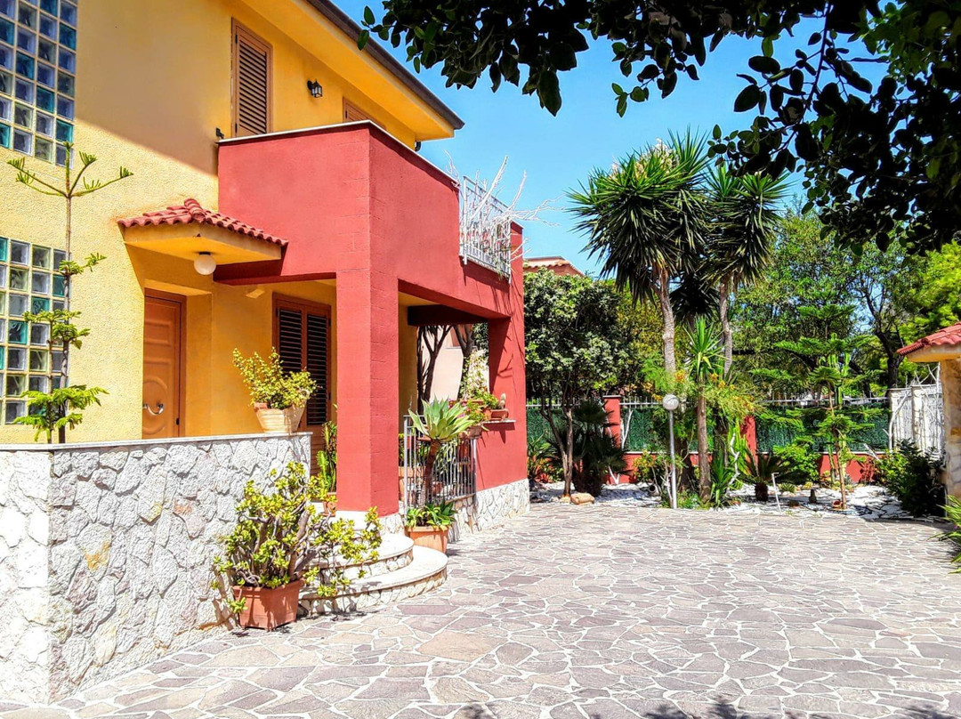 casa vacanze isolotto
