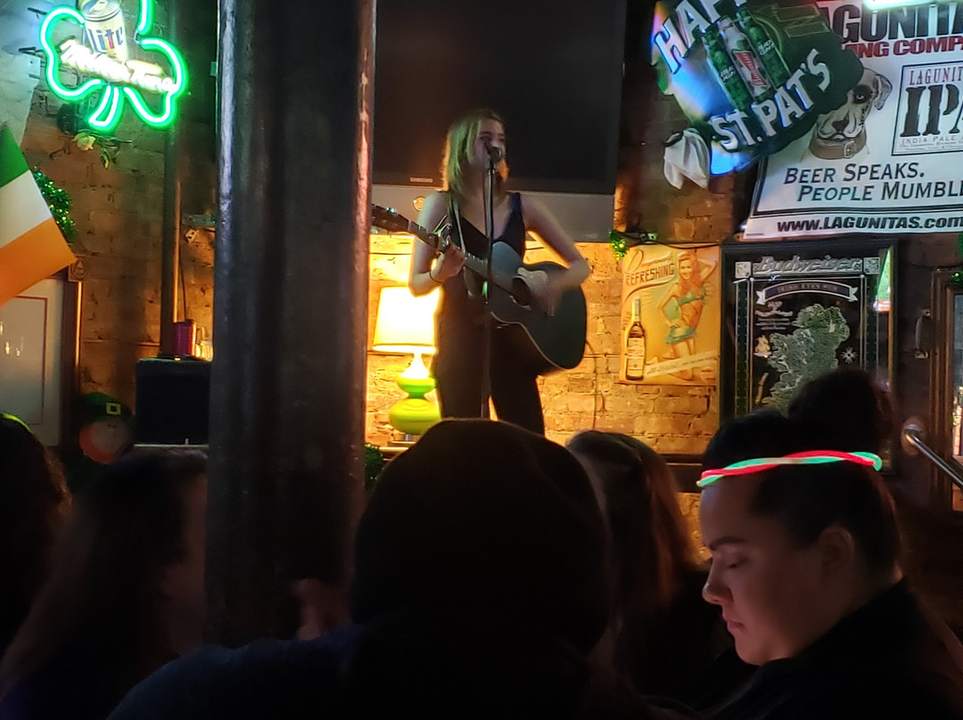 Nightly Spirits-芝加哥必去景点