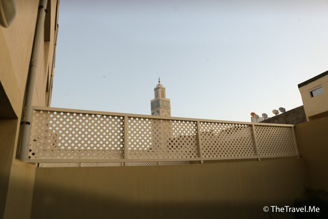 美利博尔公寓式酒店主图