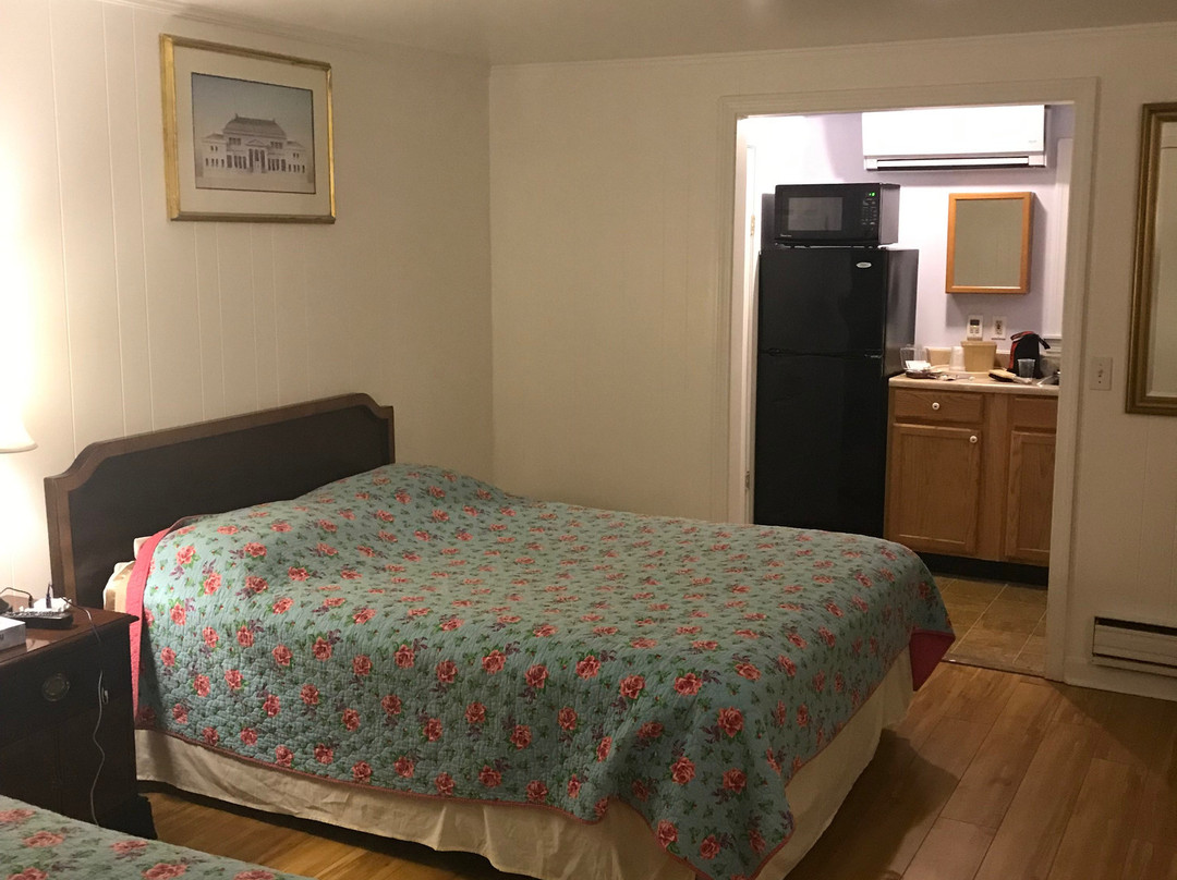 The Lodge at Kennebunk主图