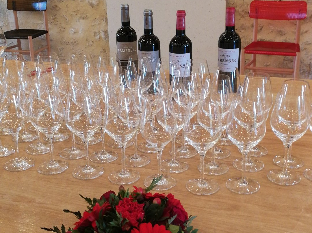 Chateau de Camensac-Saint-Laurent-Medoc必去景点