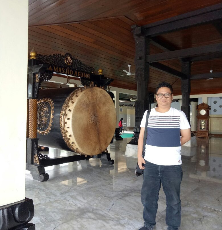 Demak Great Mosque景点图片
