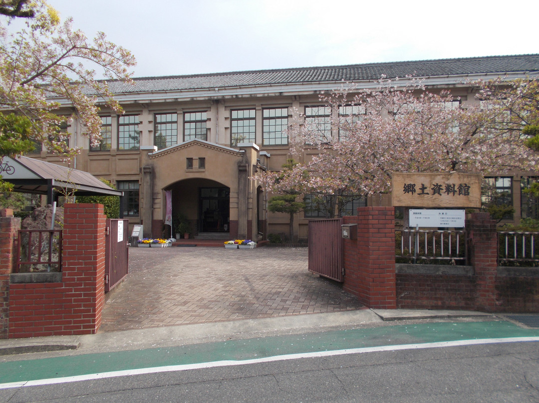 Kariya Folk Museum-刈谷市必去景点