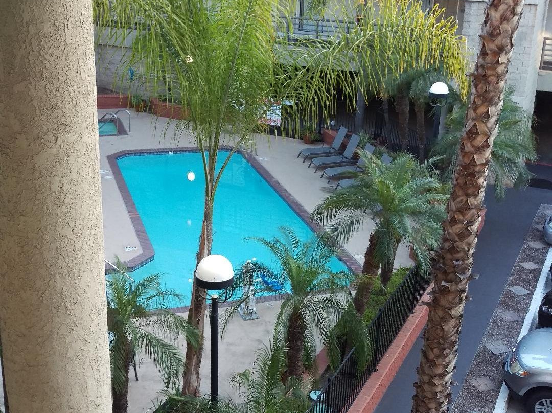 埃尔文光谱贝斯特韦斯特酒店主图