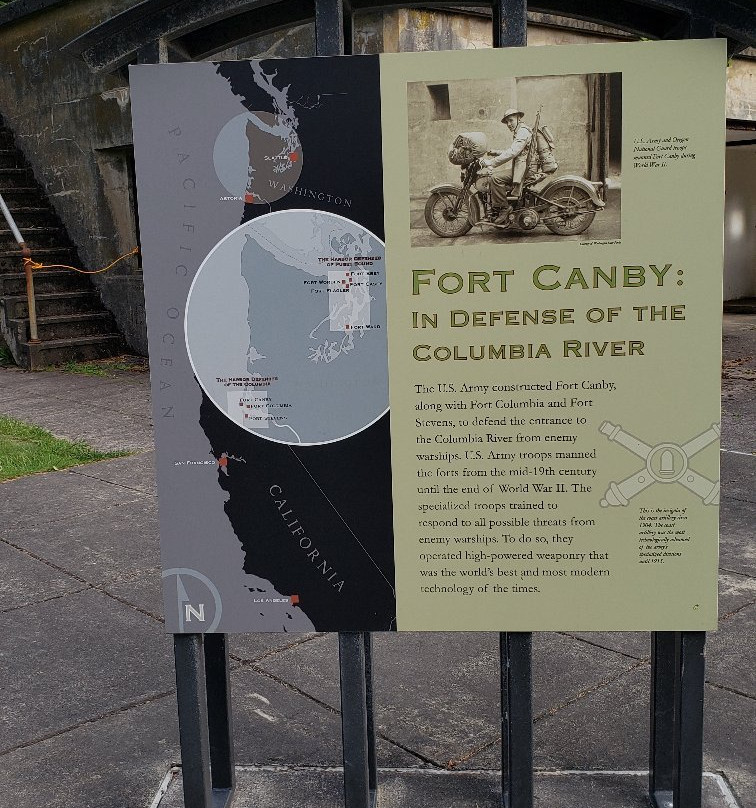 Lewis & Clark Interpretive Center景点图片