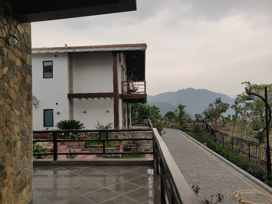 Amayaah Luxury Spa Resorts主图