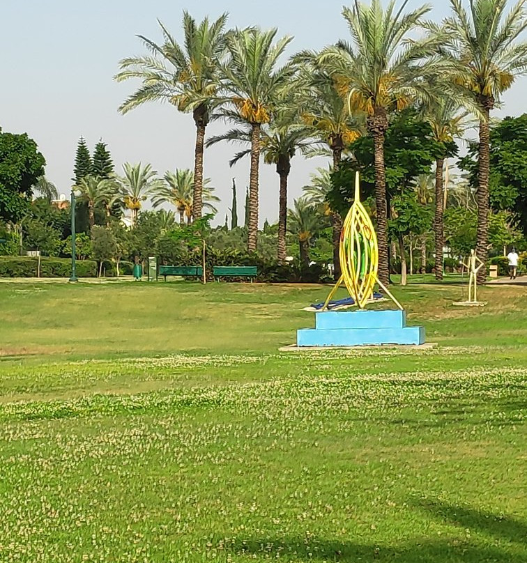 Kfar Saba Park景点图片