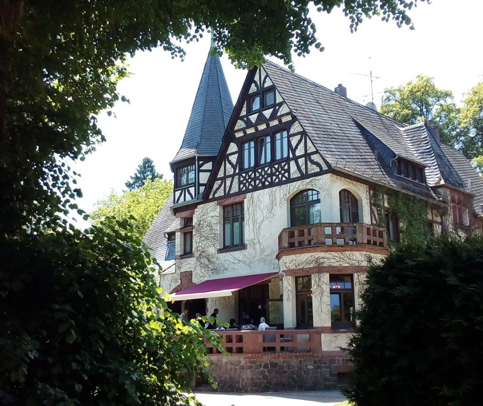 Freizeitpark Oberwaldhaus-达姆施塔特行政区必去景点