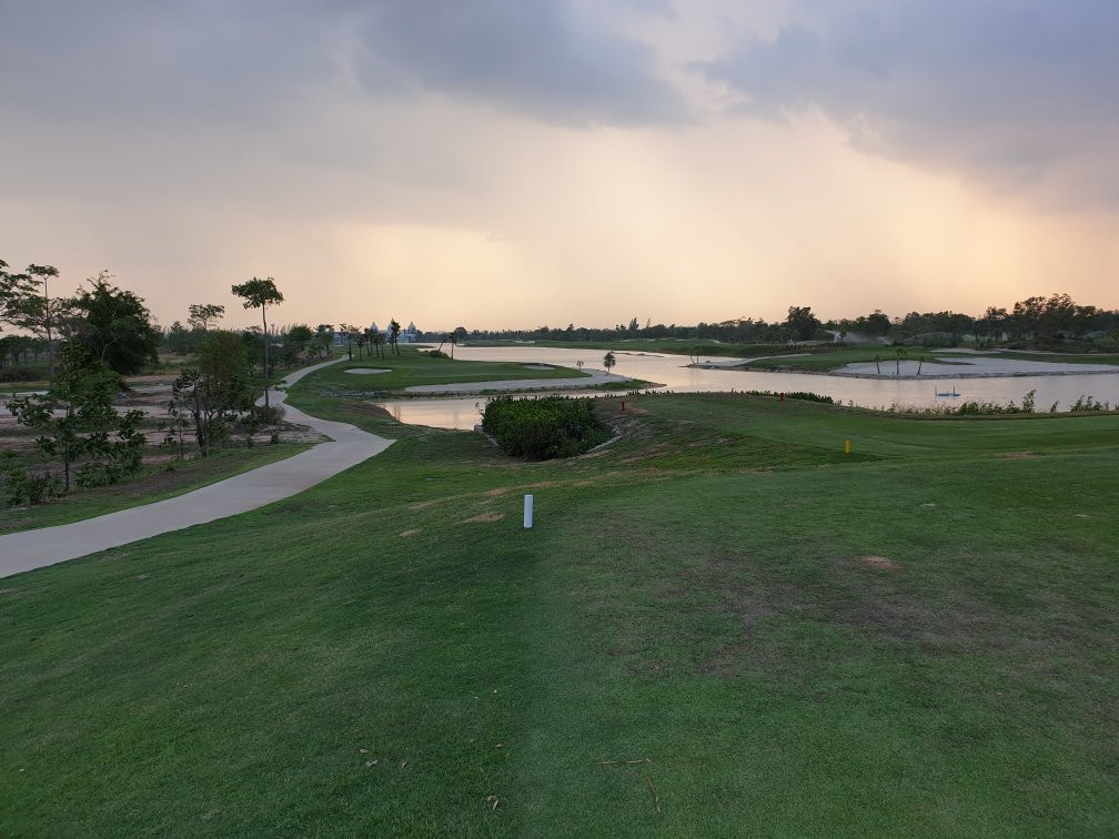 Gassan Panorama Golf Club
