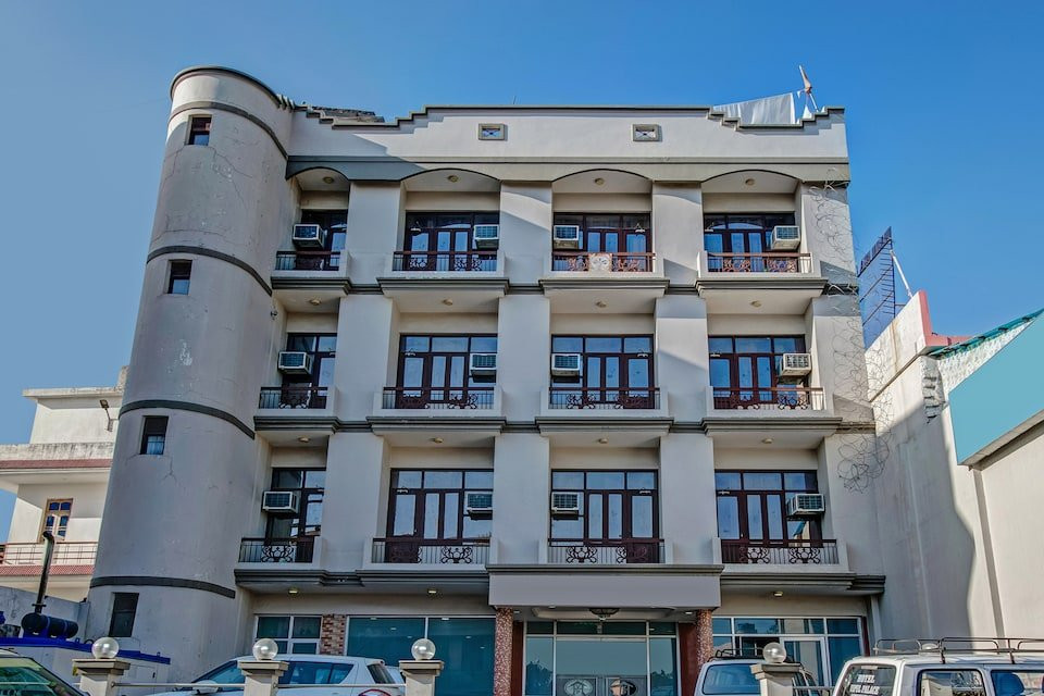 OYO 17109 Hotel Vipul Palace主图