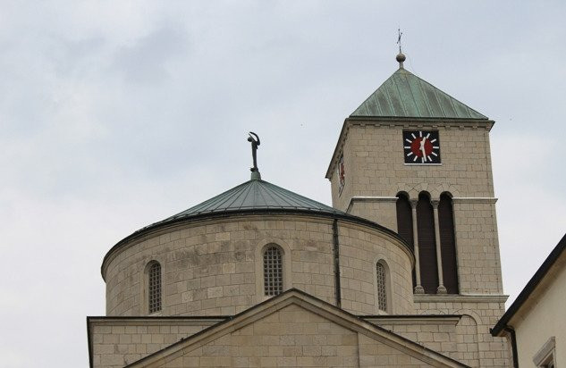 Crkva svetog Nikole Tavelića景点图片