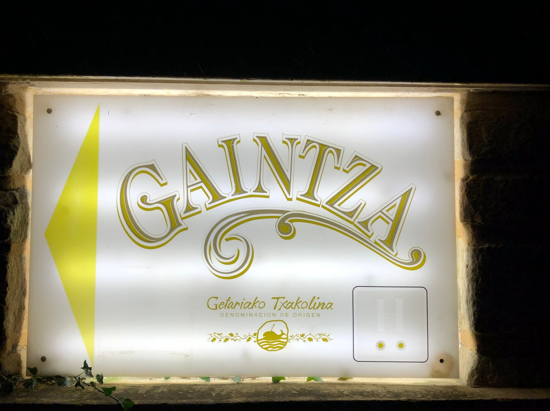 Hotel Rural Gaintza主图