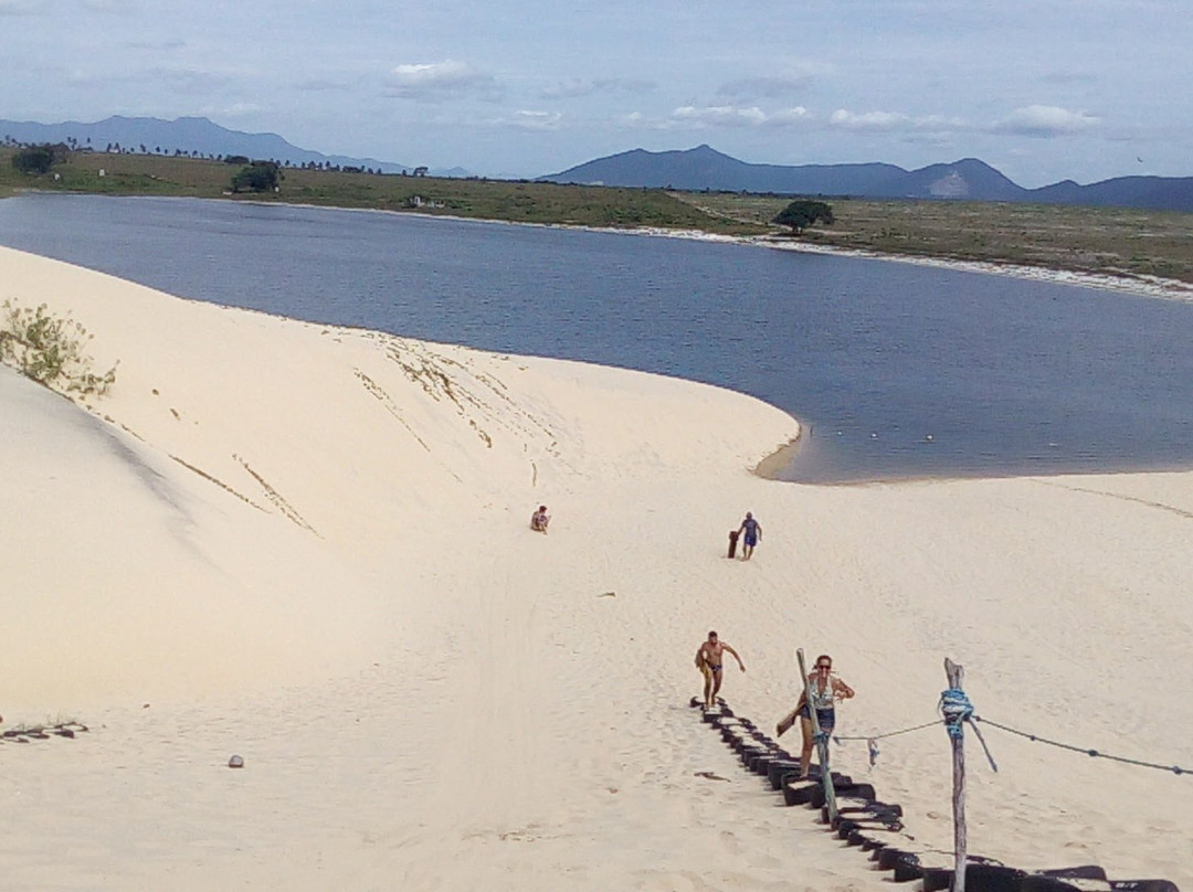 Lagoa do Parnamirim-Cumbuco必去景点