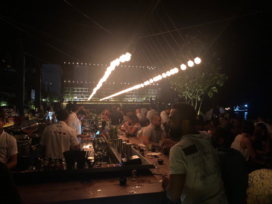 SKYBAR Beirut景点图片