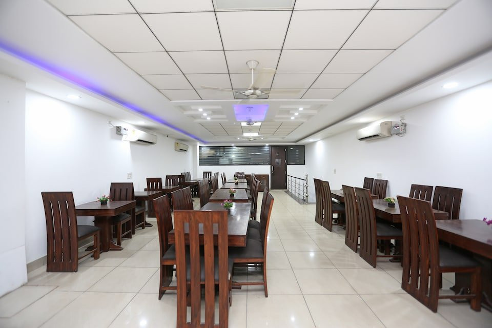 OYO Mahak Residency主图