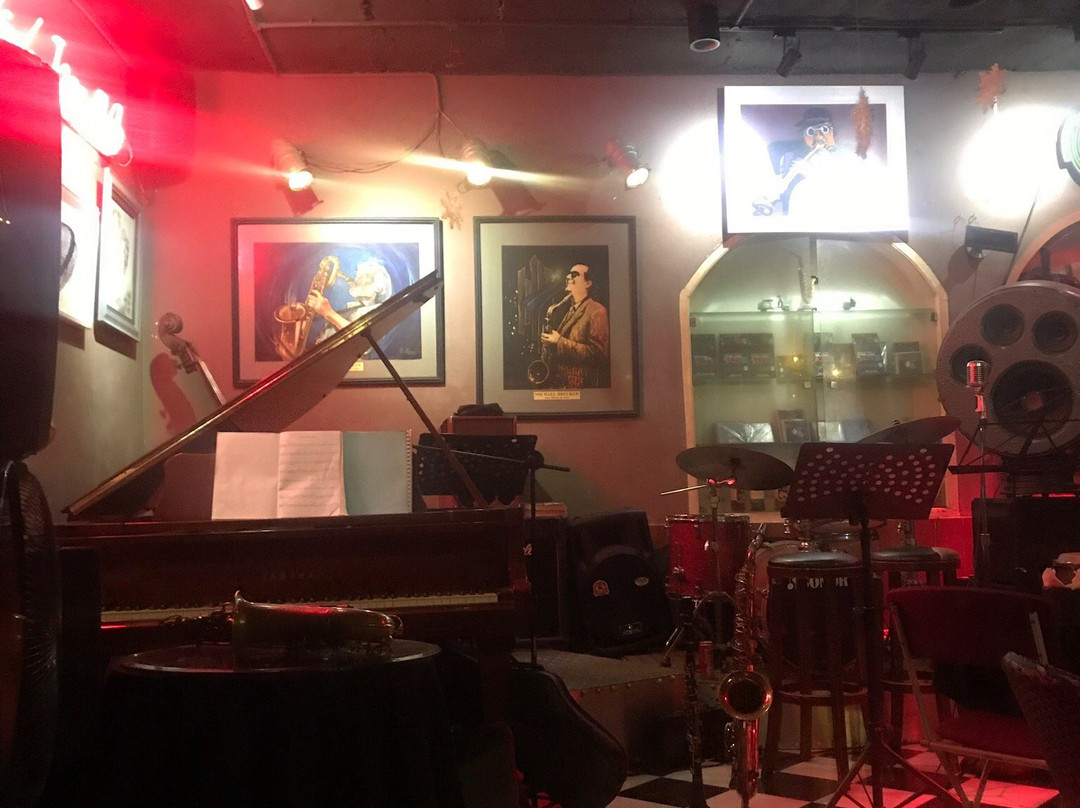Binh Minh’s Jazz Club景点图片