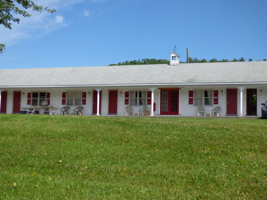 Red Rose Motel主图