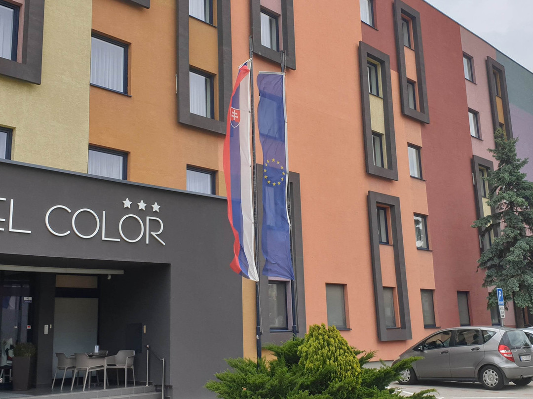 Hotel Color主图