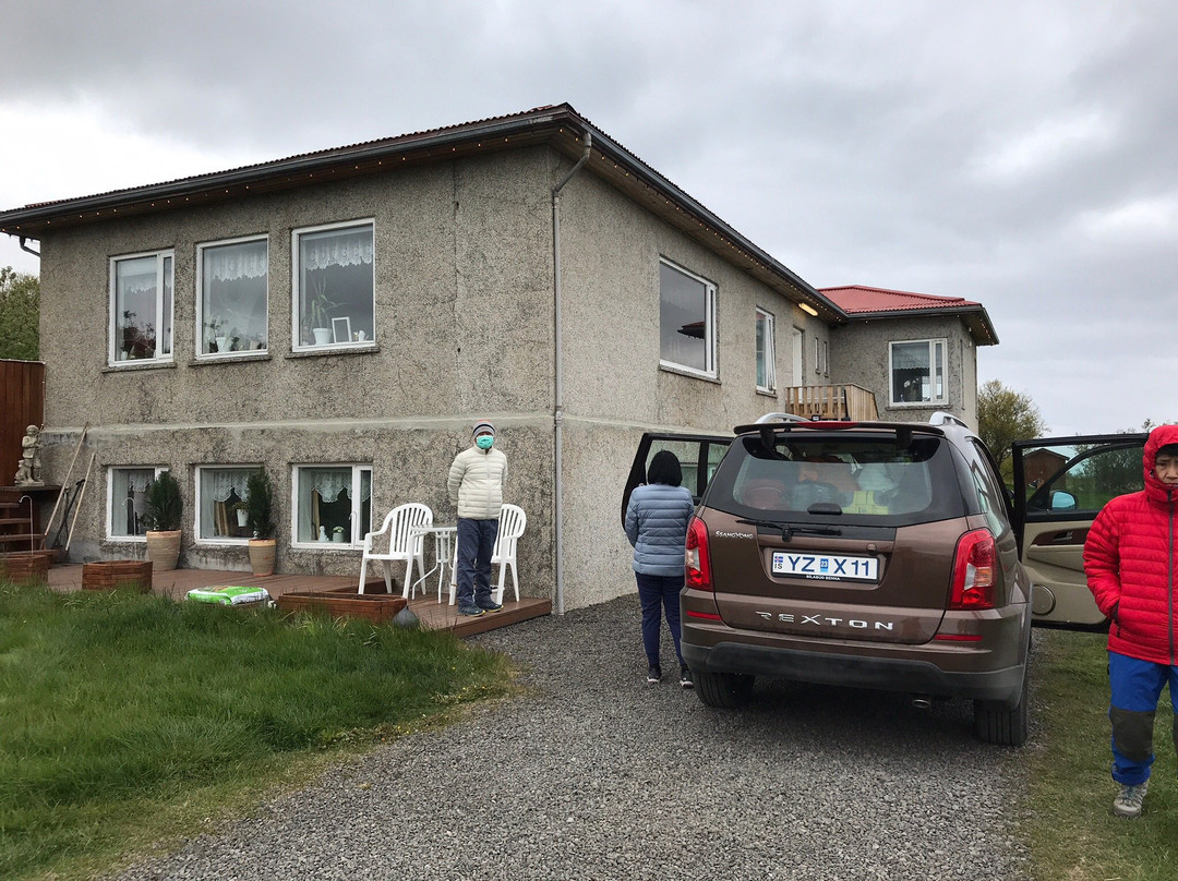 The Viking Country Club Guesthouse主图