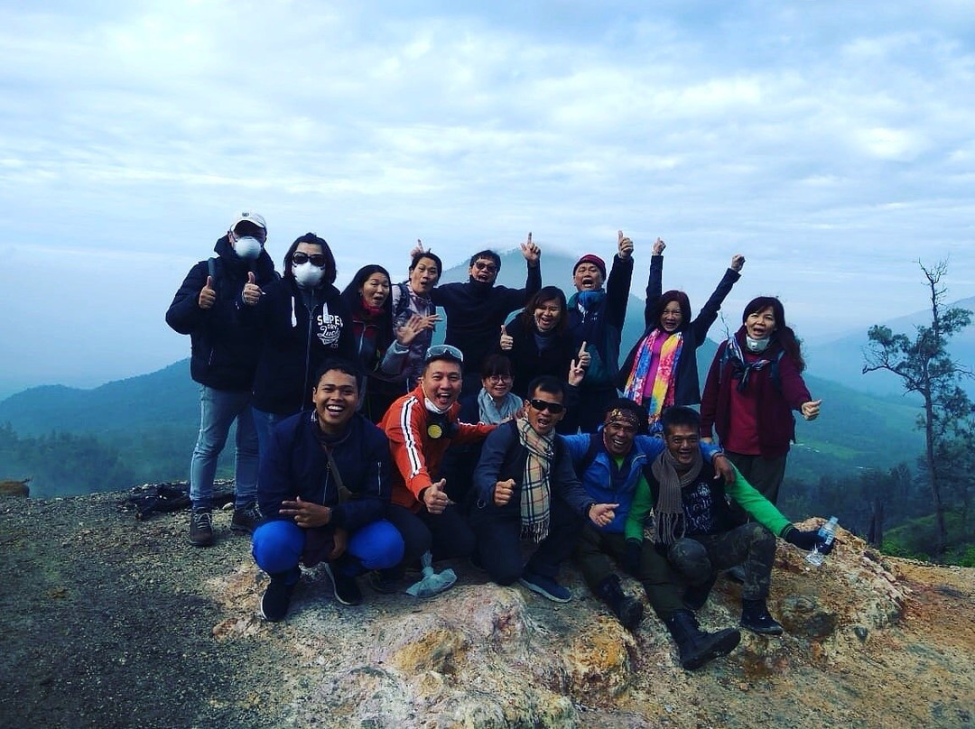 Bromo Ijen Tours Services-巴纽旺宣必去景点