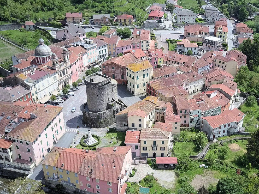 Castello Fieschi - Borgo Rotondo景点图片