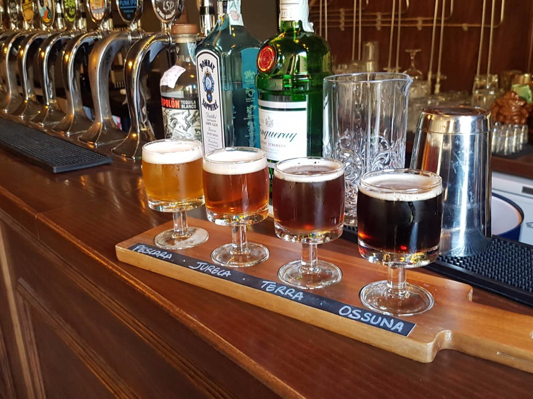 Kalapinta Craft Beer-切法卢必去景点