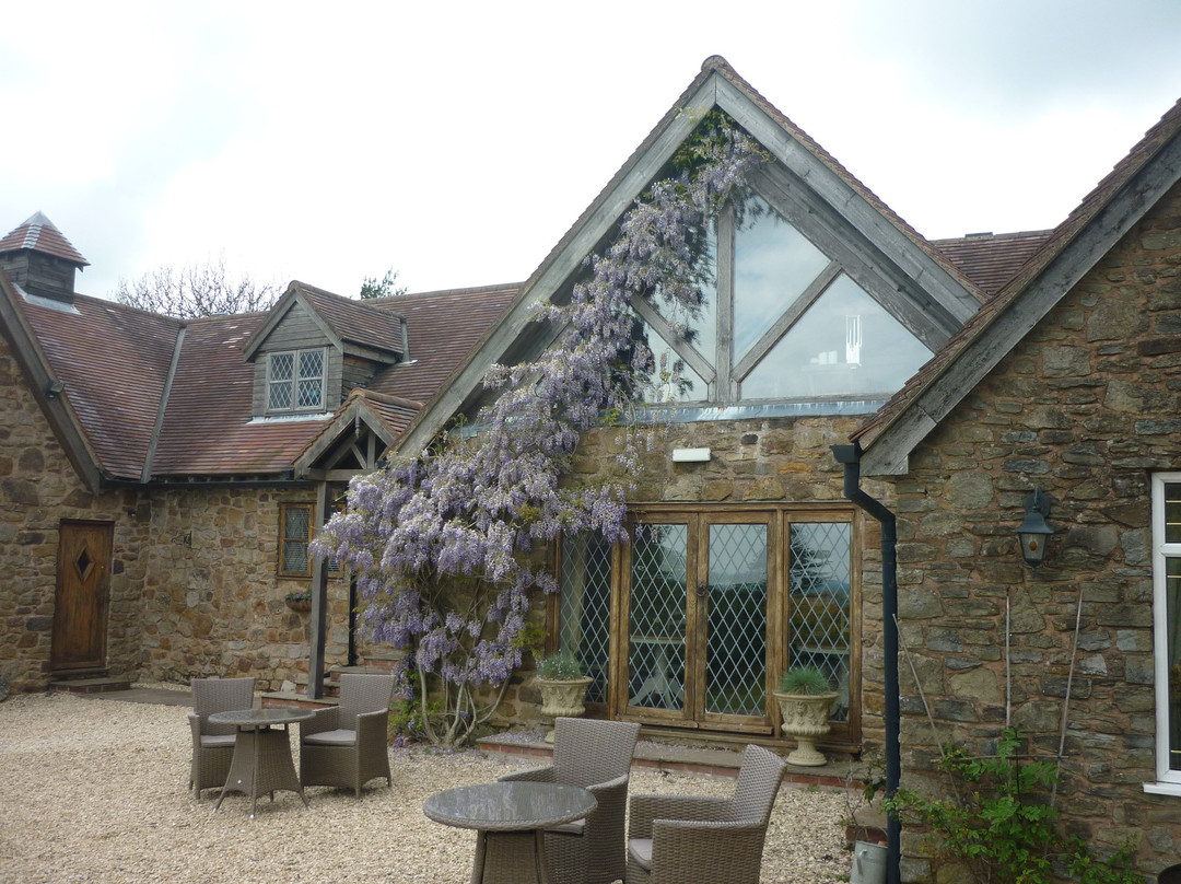 The Graig Bed and Breakfast Ludlow主图