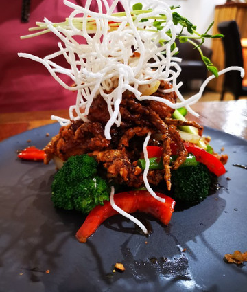 Aberdeen餐馆和美食-Khrua Thai By Khan - On Bridge St, Muswellbrook