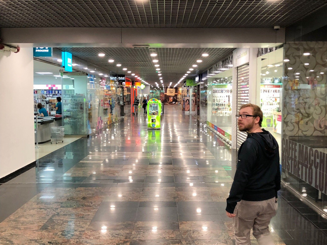 DITURIA Shopping Center-莱维采必去景点