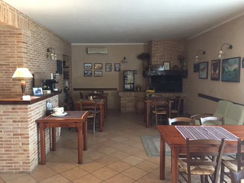 Angelucci农家乐与农业露营地主图