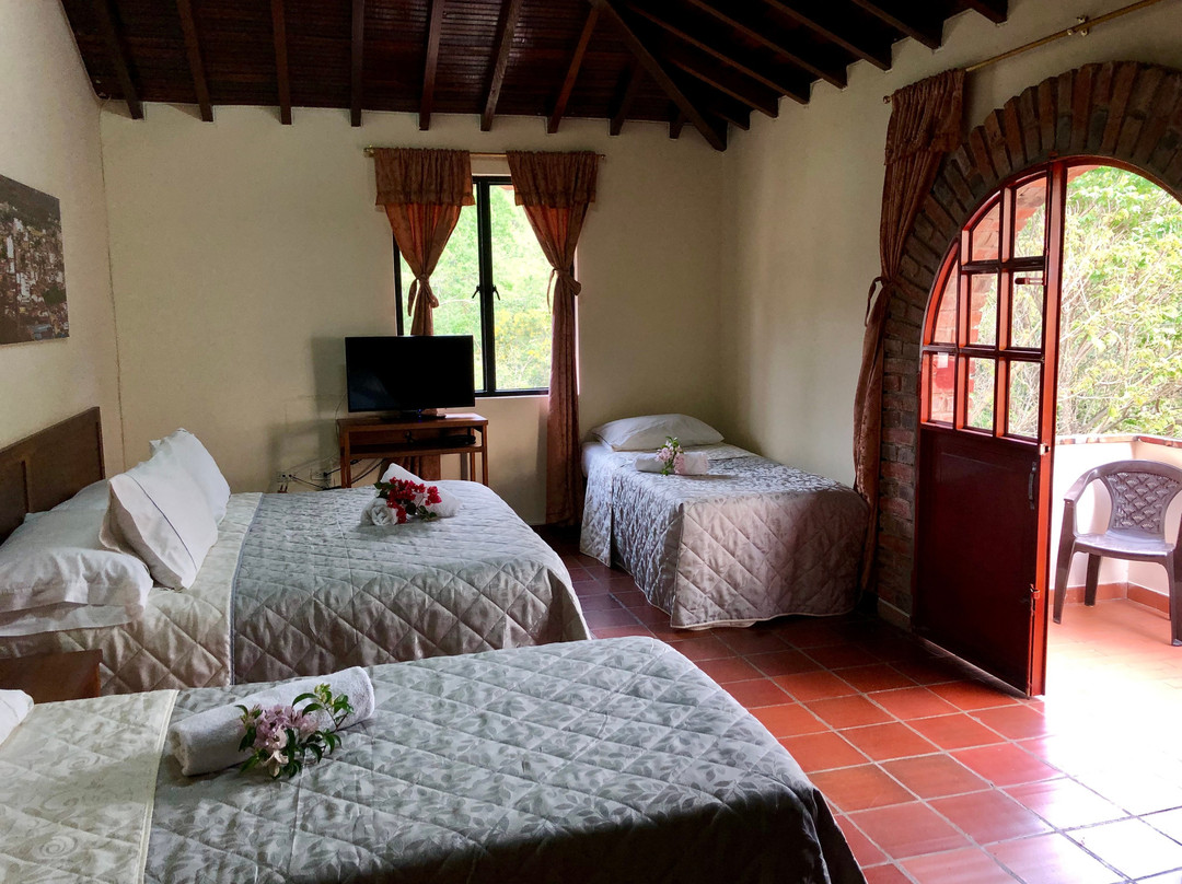 Hotel San Gil del Campo主图