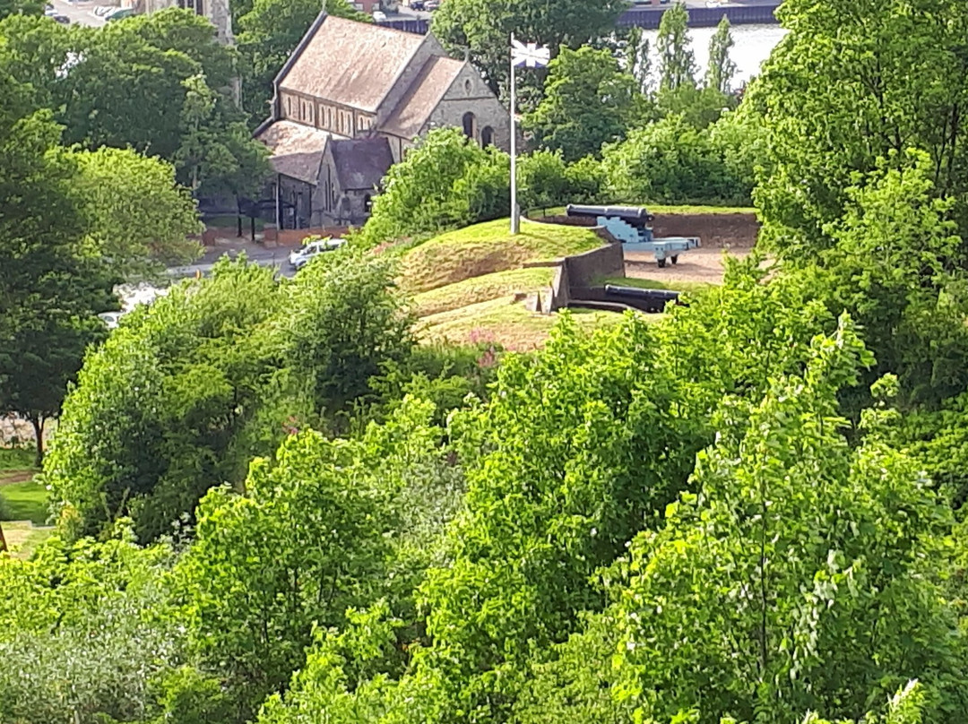 Fort Amherst景点图片