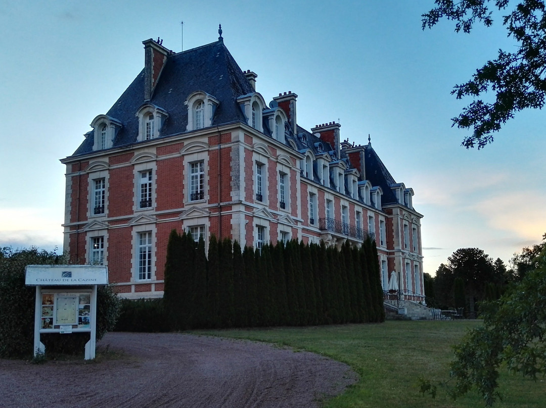 Wyndham Halcyon Resort La Souterraine主图