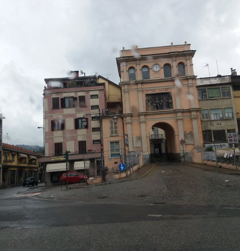 Centro Storico di Moncalieri景点图片