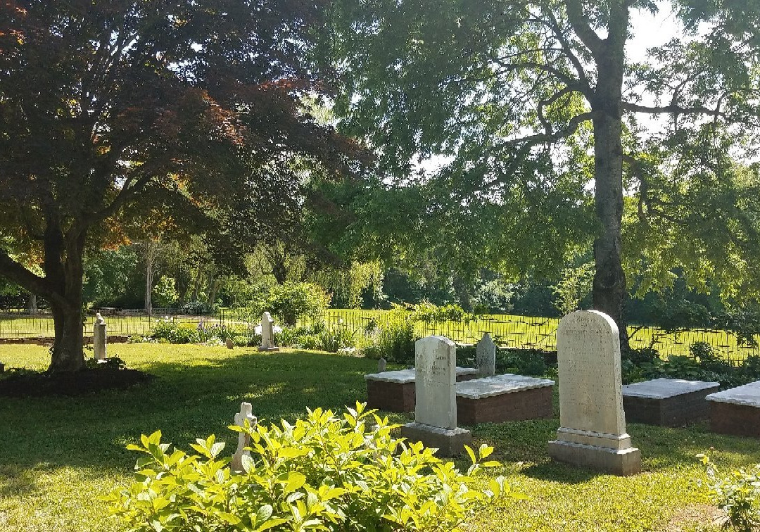 Ayr Mount Historic Site景点图片