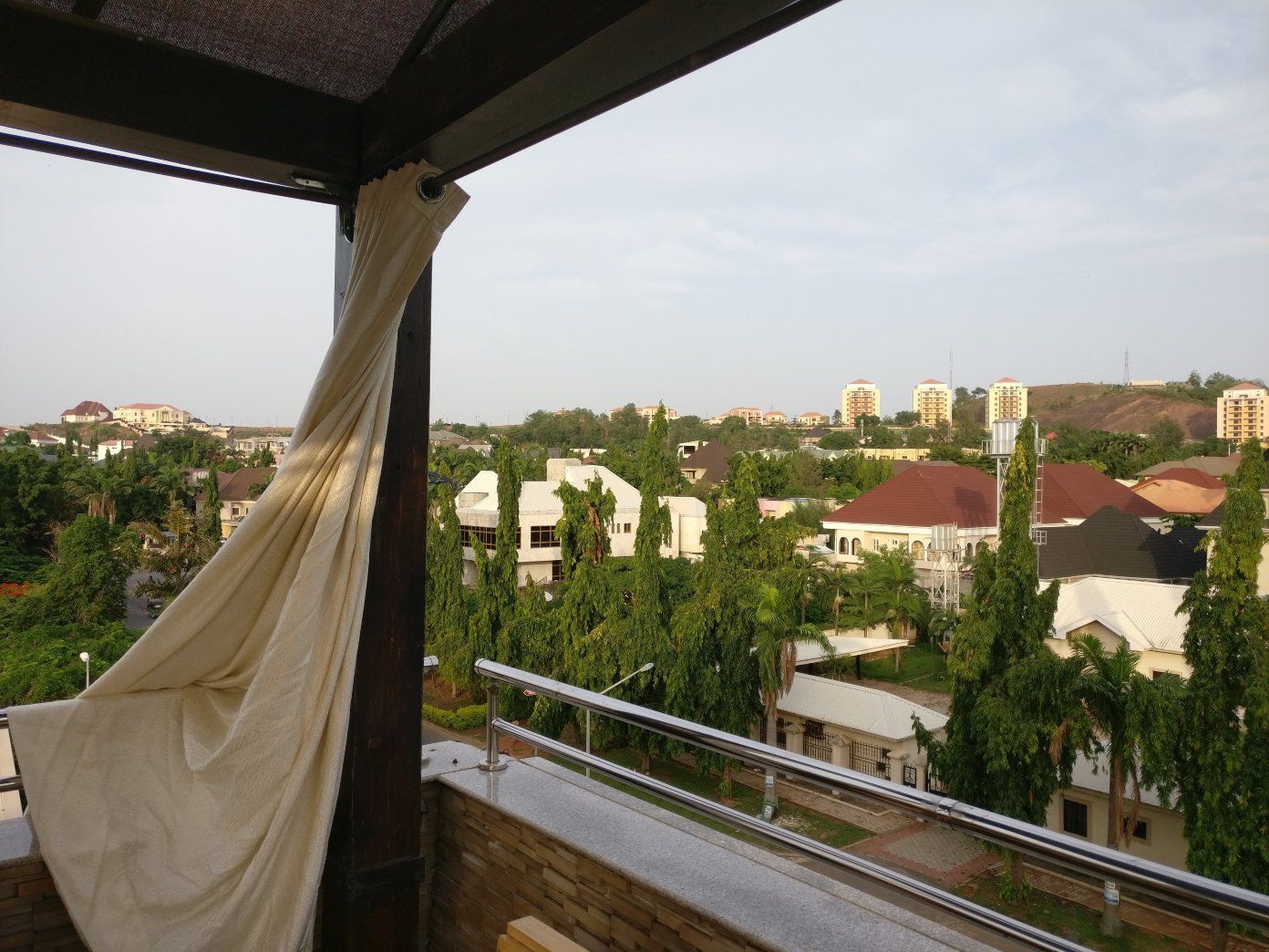 Summerset Continental Hotel-酒店景观