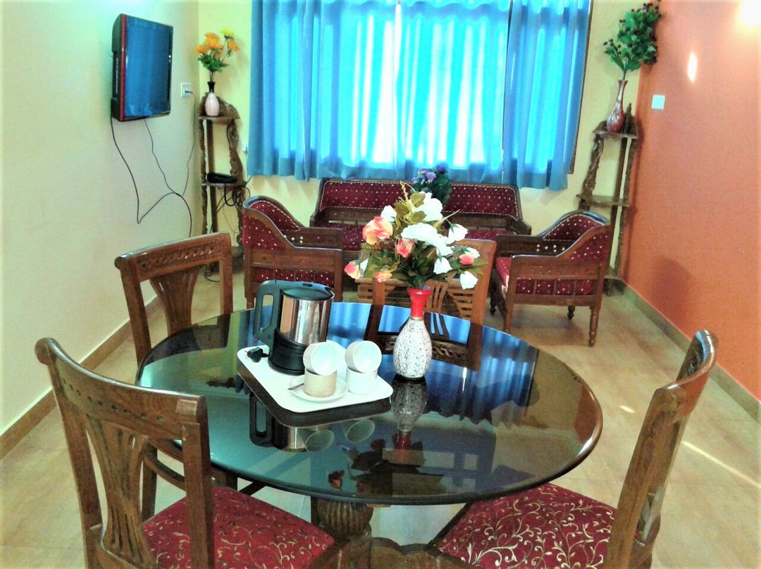 Nature Bloom Resort主图