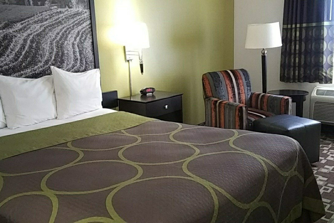 Super 8 by Wyndham Independence主图