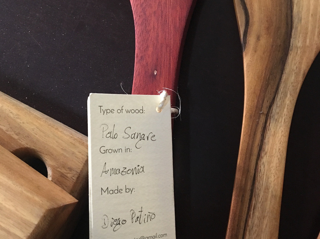 Mindo Carpentry-明多必去景点