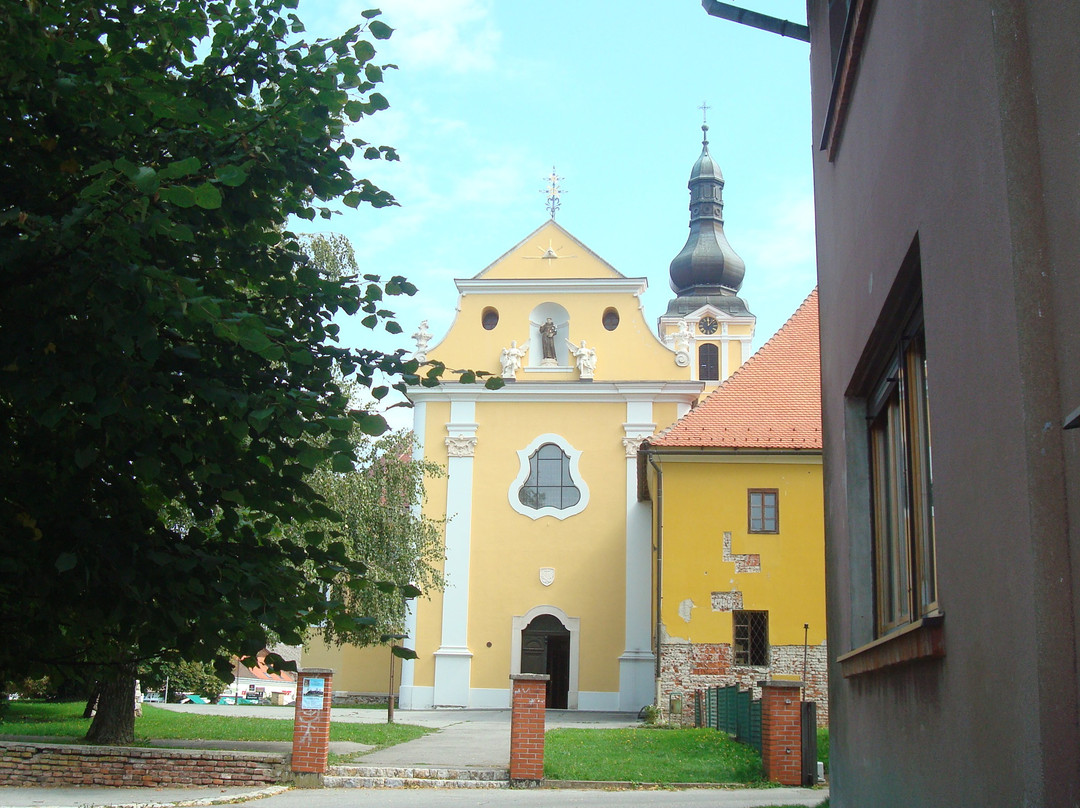 Saint Anthony of Padua-Nasice必去景点