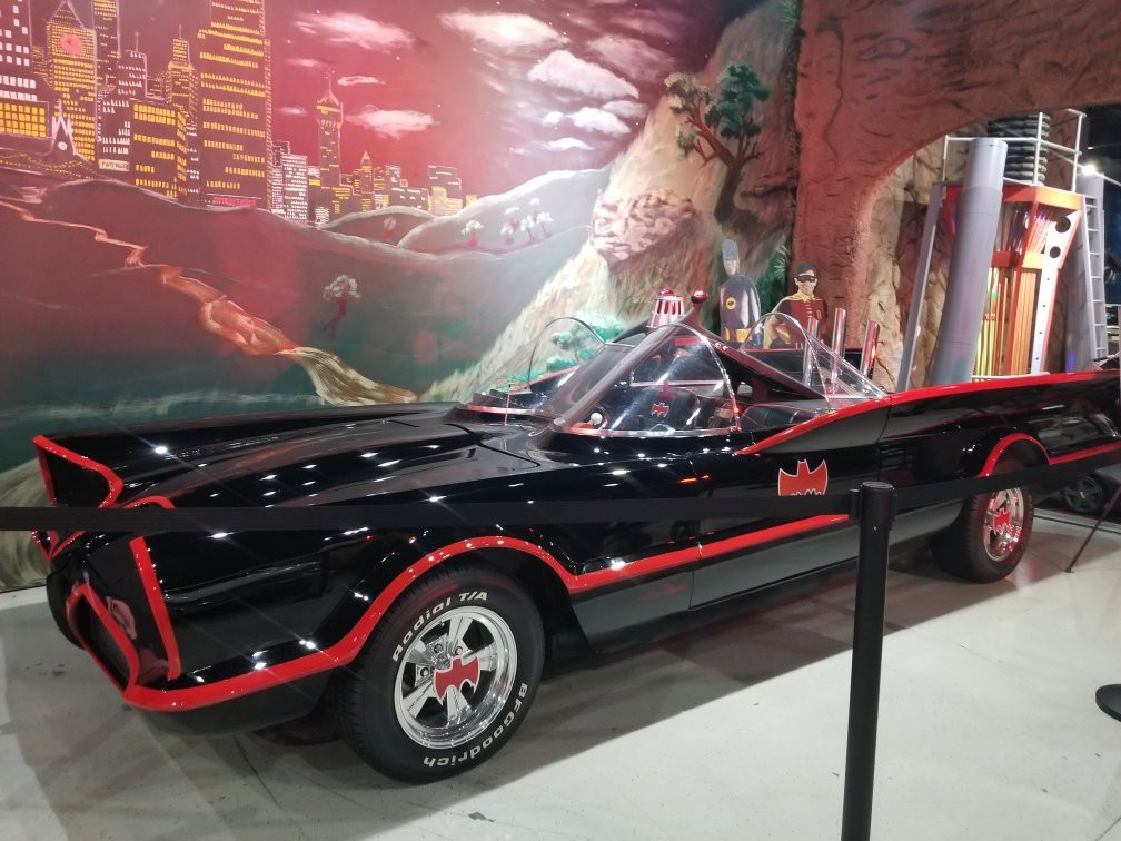 Celebrity Car Museum景点图片