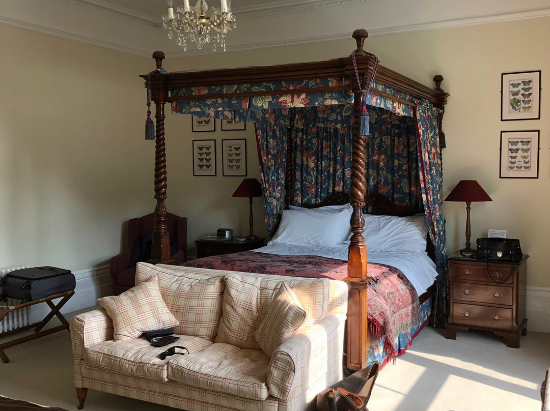 Wartling Place Country House主图