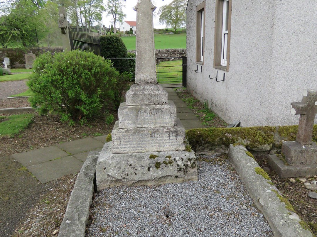 Ardoch Parish Church-Braco必去景点
