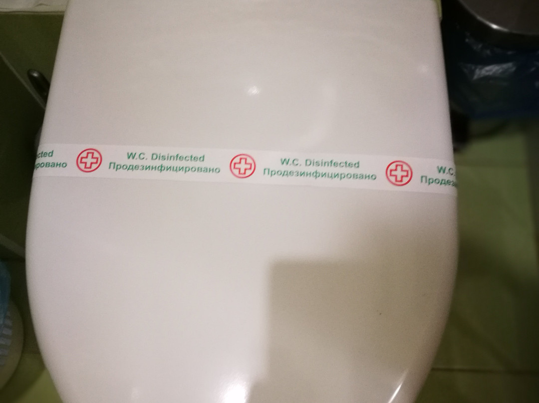 Atrium Kings Way Hotel主图