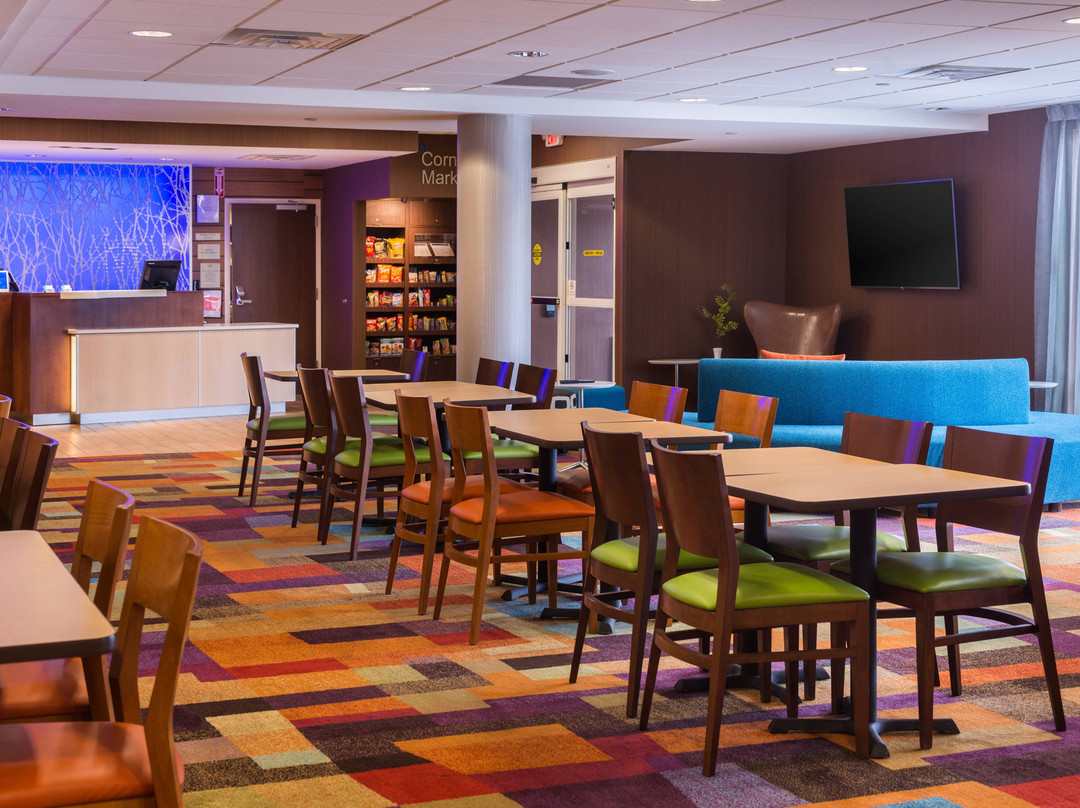 Fairfield Inn & Suites Olean主图