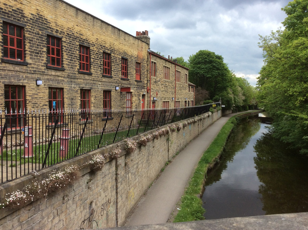 Leeds Industrial Museum at Armley Mills景点图片